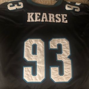 Jevon Kearse, Philadelphia Eagles jersey 56